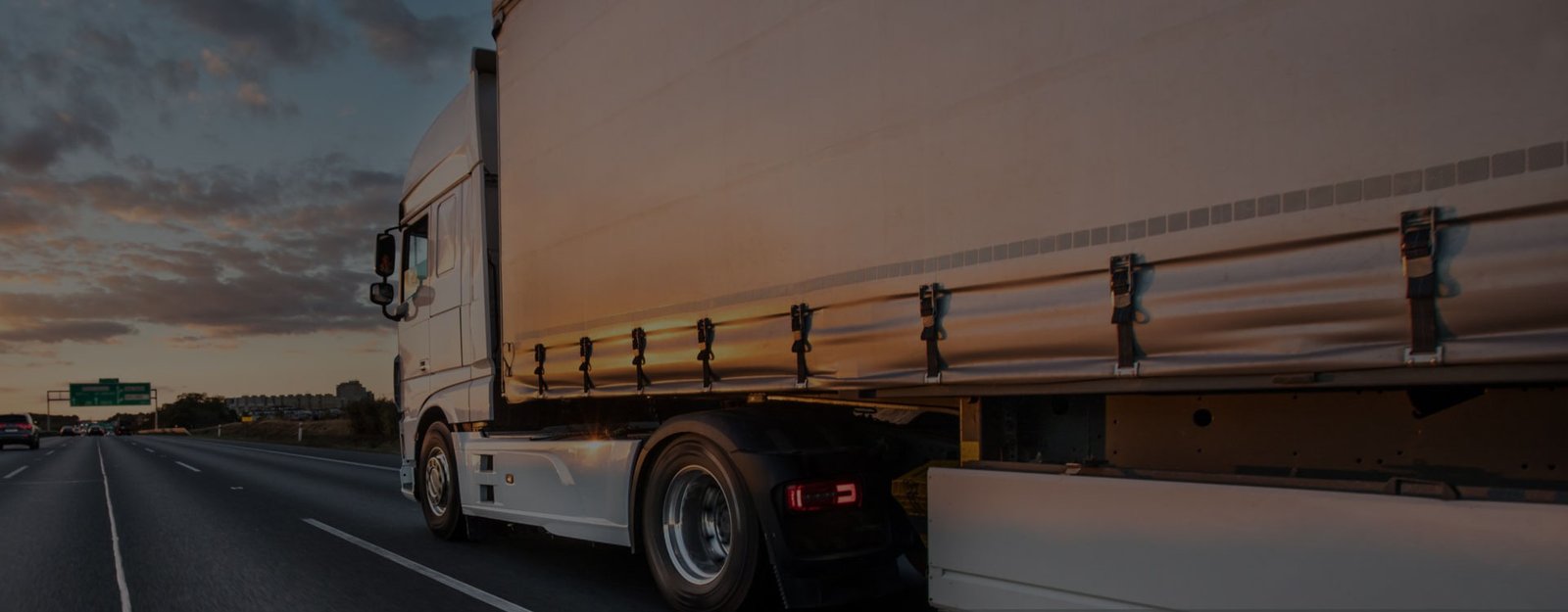 Chiller Truck Rental Dubai
